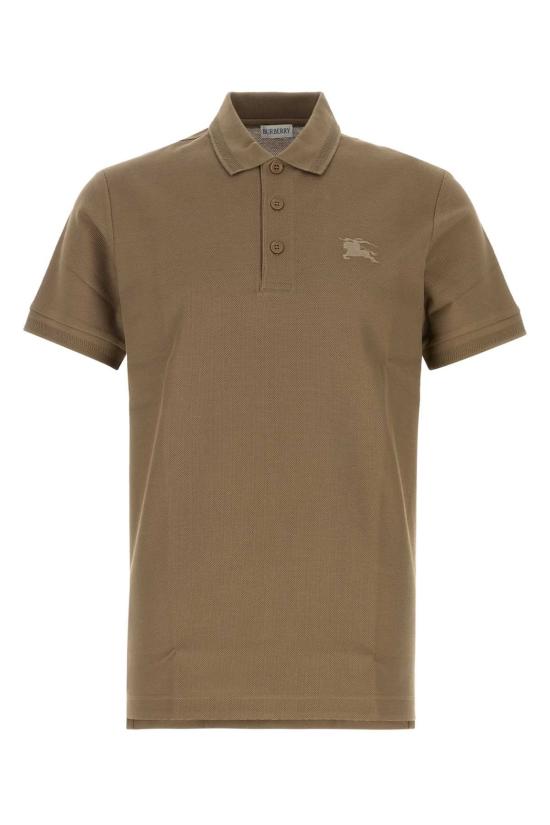 26FW 버버리 코튼 폴로셔츠 8126922 A3324 BEIGE