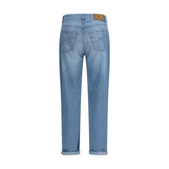 26SS 브루넬로 쿠치넬리 데님 팬츠 BRME645D3210C1470BB BLUE - BRUNELLO CUCINELLI