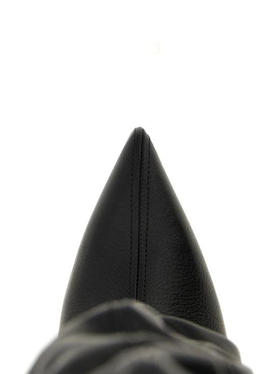 26FW 발망 부츠 BA321853BM BLACK - BALMAIN