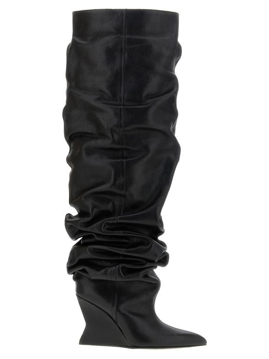 26FW 발망 부츠 BA321853BM BLACK