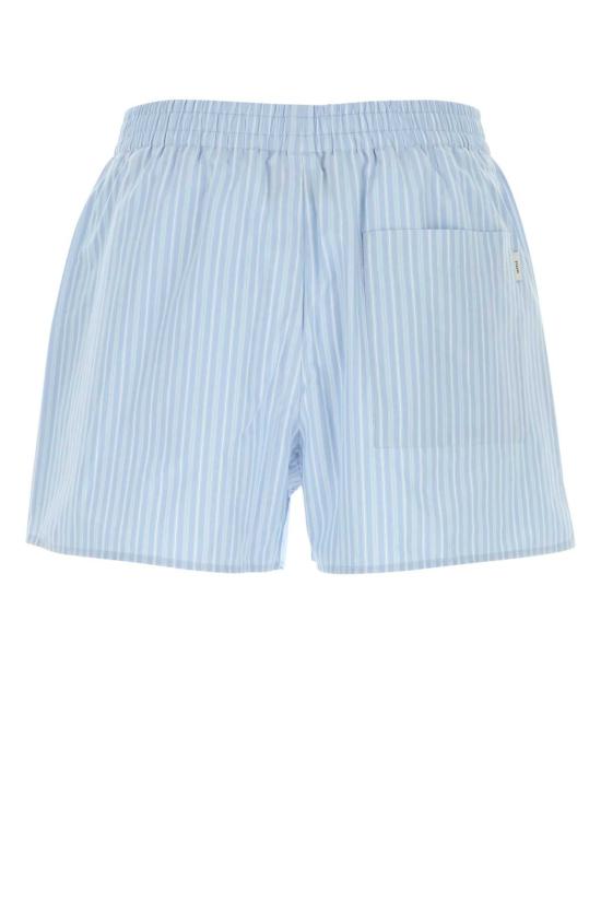 26SS 아미 숏팬츠 USO806CO0219 4844 BLUE - AMI