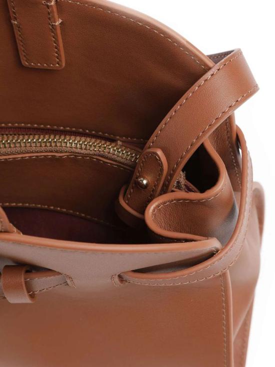 26FW 코치넬리 토트백 E1 TLA 18 04 01 W11 ONESIZE Coccinelle BROWN - COCCINELLE