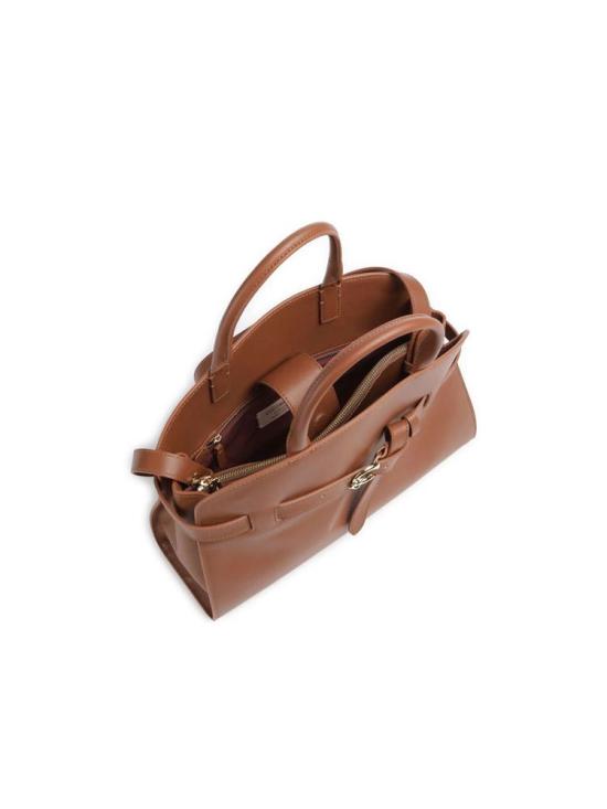 26FW 코치넬리 토트백 E1 TLA 18 04 01 W11 ONESIZE Coccinelle BROWN