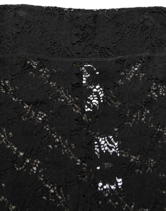  돌체앤가바나 숏팬츠 PAN77730 BLACK