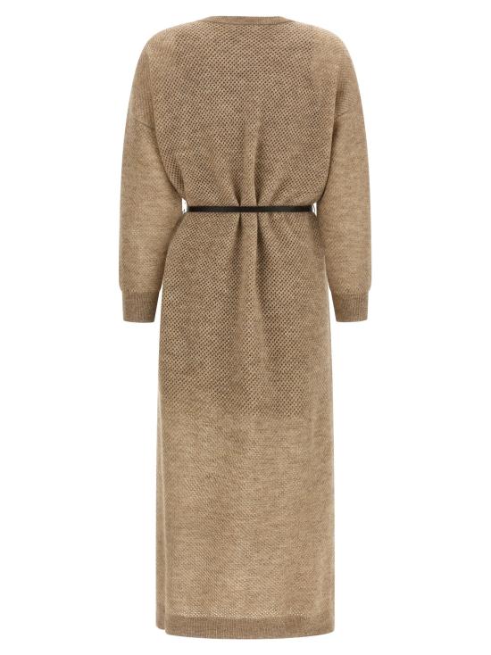 26FW 브루넬로 쿠치넬리 스웨터 BR340341BM BEIGE - BRUNELLO CUCINELLI