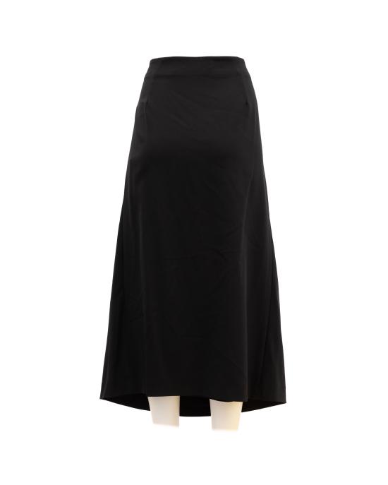  발렌티노 가라바니 스커트 VB0RA7K16B5 BLACK - VALENTINO GARAVANI