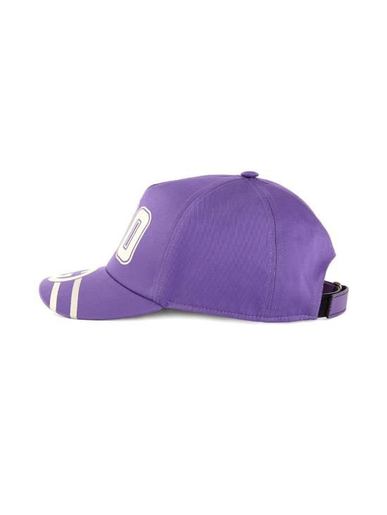 26SS 구찌 볼캡 6730814HAKR5270 PURPLE