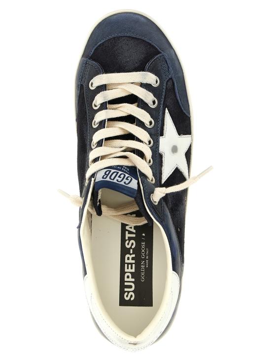 26FW 골든구스 스니커즈 GO341250BM BLUE - GOLDEN GOOSE
