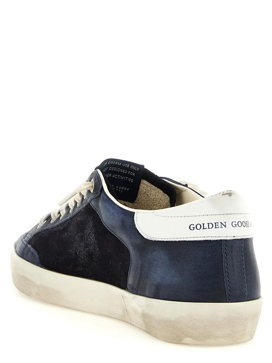 26FW 골든구스 스니커즈 GO341250BM BLUE - GOLDEN GOOSE