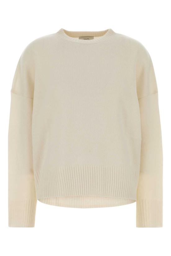 26FW 루루 드 세종 스웨터 ANTONLDS IVORY WHITE