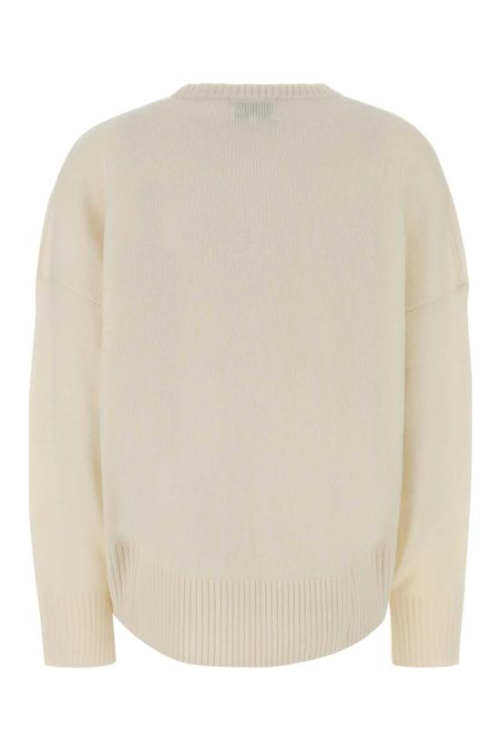 26FW 루루 드 세종 스웨터 ANTONLDS IVORY WHITE - LOULOU DE SAISON