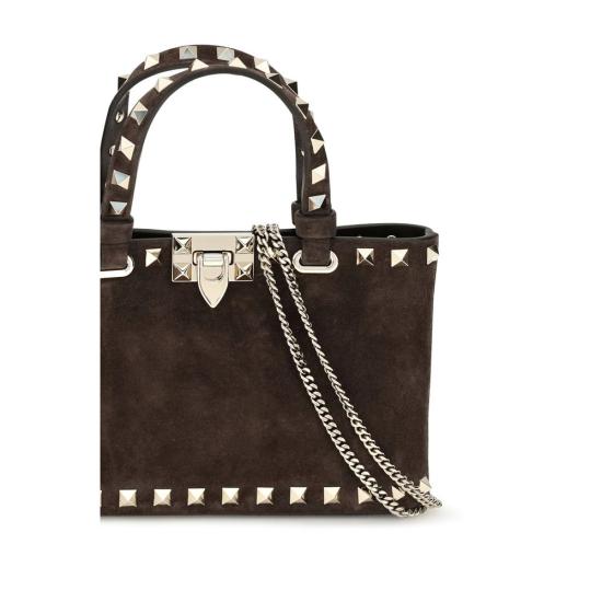 26FW 발렌티노 가라바니 토트백 VA9W2P0AT0KQQ0TOBB BROWN - VALENTINO GARAVANI