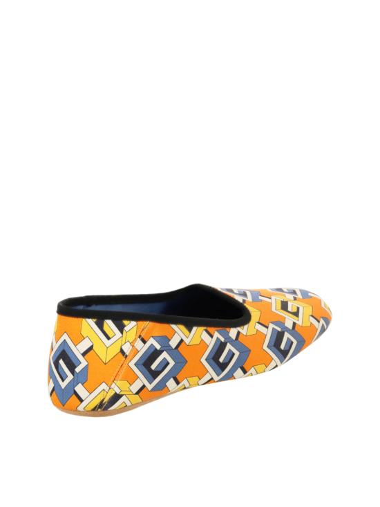 26SS 구찌 스니커즈 66286820T107590 ORANGE - GUCCI
