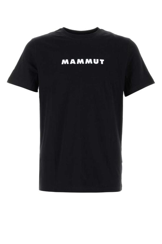 26FW 마무트 탑 101707820 0001 BLACK