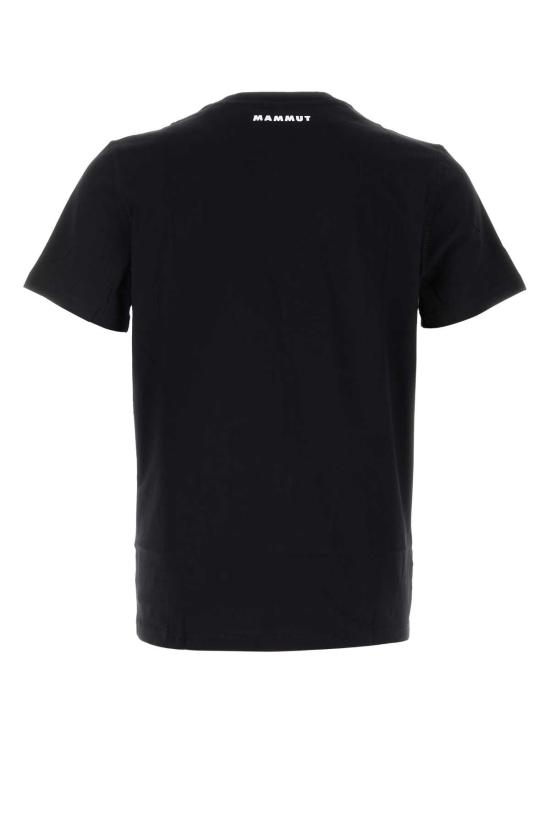 26FW 마무트 탑 101707820 0001 BLACK - MAMMUT
