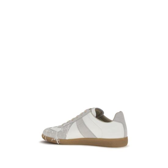 26FW 마르지엘라 스니커즈 MAS57WS0517P7799H8548BB GRAY - MAISON MARGIELA