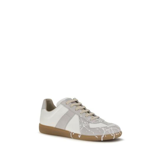 26FW 마르지엘라 스니커즈 MAS57WS0517P7799H8548BB GRAY - MAISON MARGIELA