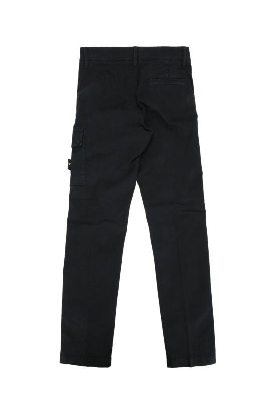 26FW 스톤 아일랜드 카고 팬츠 L2S163100003S0198 V0129 BLACK - STONE ISLAND