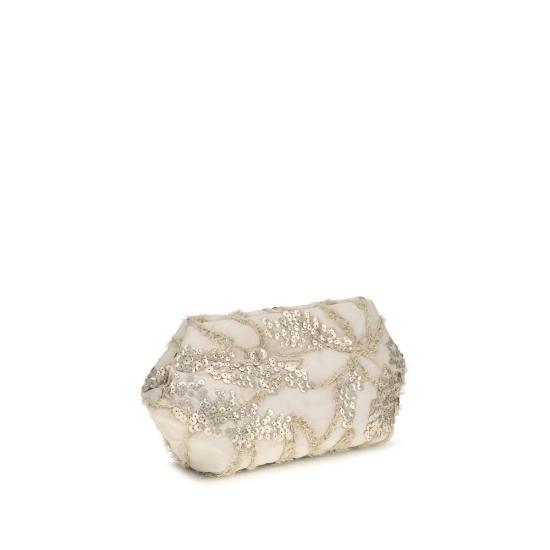 26SS 브루넬로 쿠치넬리 클러치/파우치 BRMBQID2432C9504BB BEIGE - BRUNELLO CUCINELLI