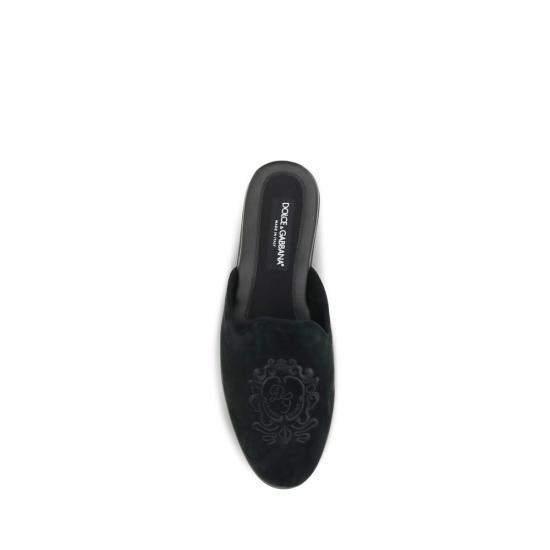 26FW 돌체앤가바나 스니커즈 DOA80635A3M5280999BB BLACK - DOLCE & GABBANA
