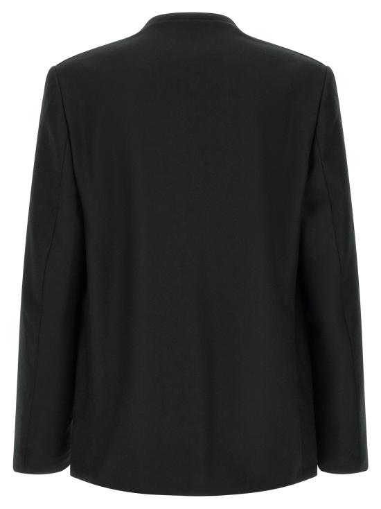 26FW 마르지엘라 자켓 MA340105BM BLACK - MAISON MARGIELA