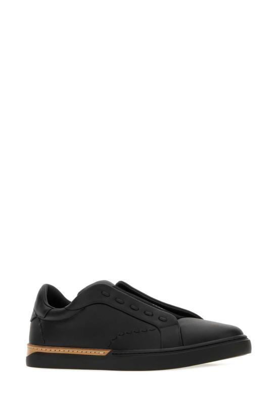 26FW 펜디 스니커즈 7E1937A2C9 F1XIE BLACK - FENDI