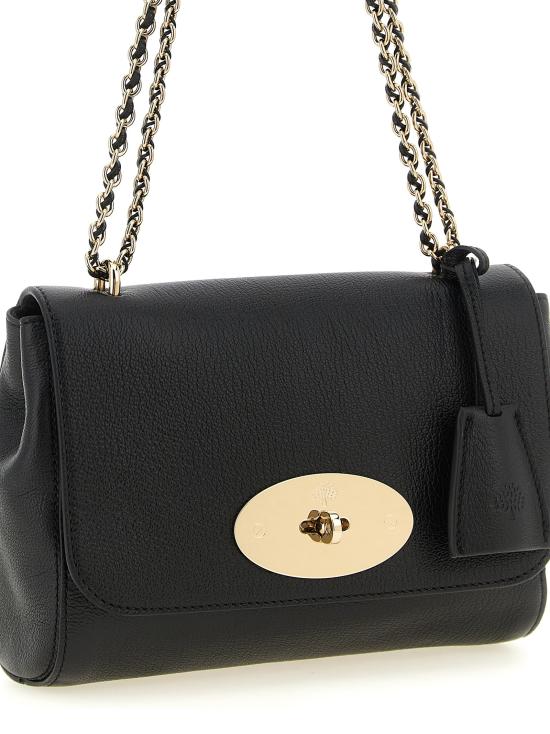 26FW 멀버리 크로스백 MU268105BM BLACK - MULBERRY