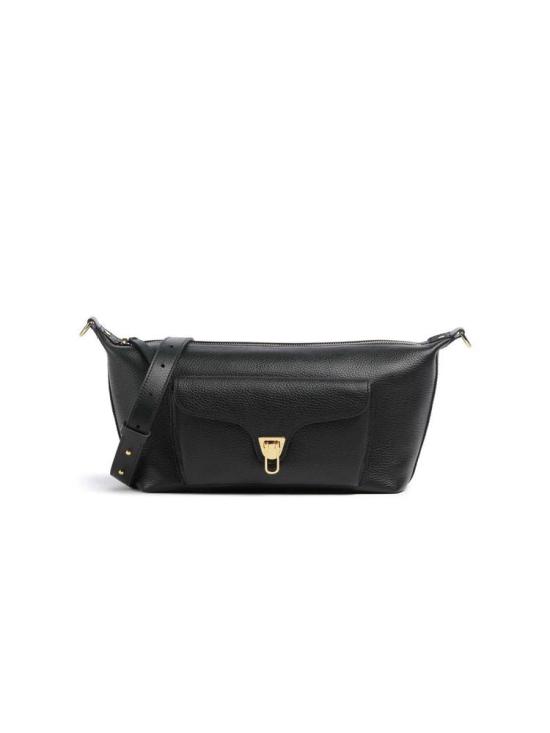 26FW 코치넬리 크로스백 E1 TFK 15 01 01 001 ONESIZE Coccinelle BLACK - COCCINELLE