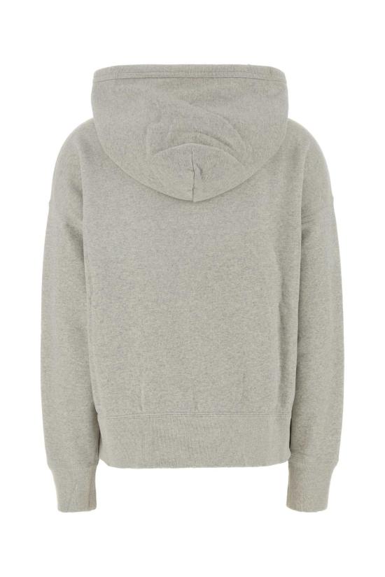 26FW 프라다 긴팔 티셔츠 134734SOOO6103 F0AK9 GRAY - PRADA