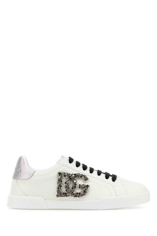 26FW 돌체앤가바나 스니커즈 CK2467A3S62 8B441 WHITE