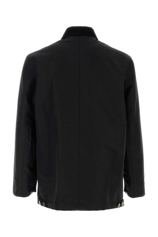 26FW 프라다 자켓 GEB330SOOO6287 F0557 BLACK - PRADA