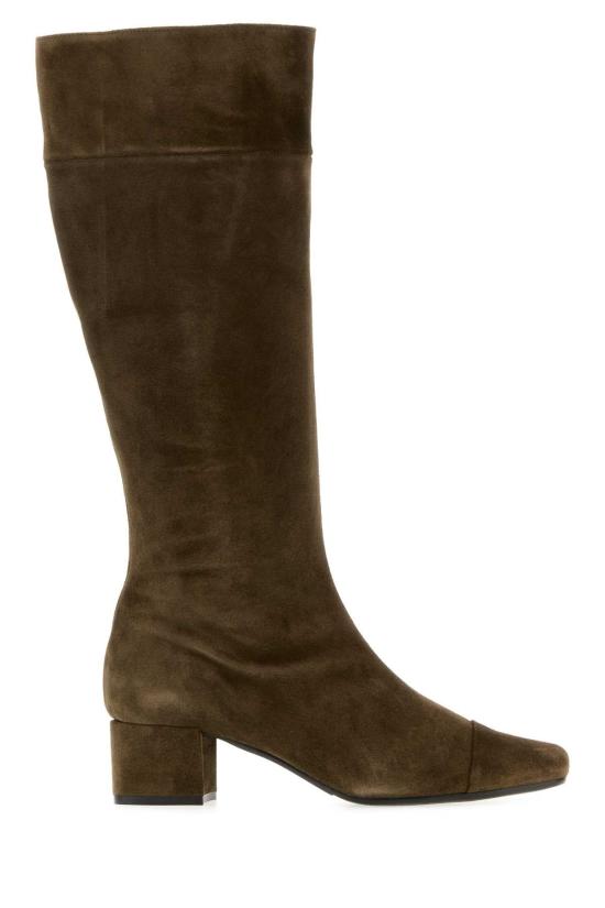 26FW 카렐 페리스 부츠 MALAGABIS KHAKISUEDE BROWN