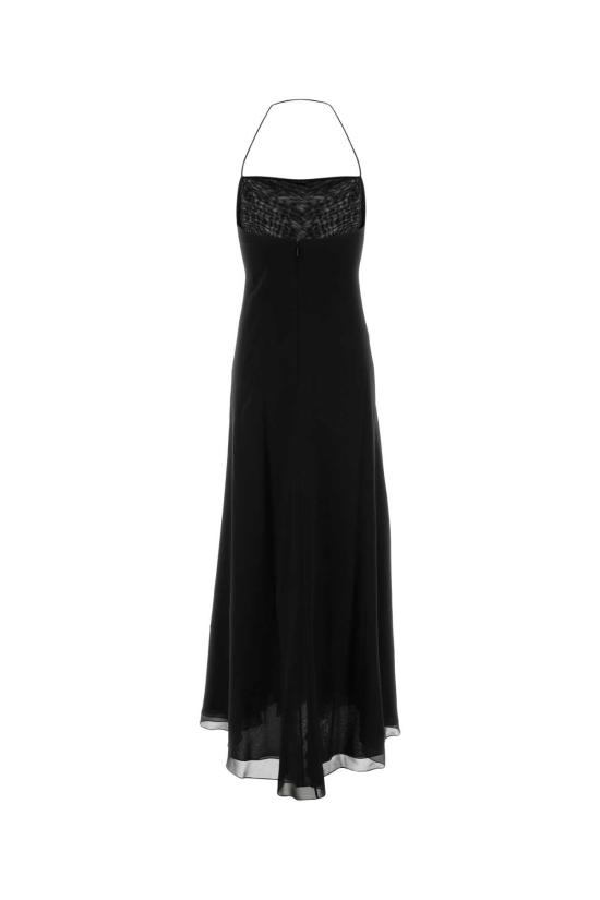 26FW 더로우 원피스 R000153W3785 BLK BLACK - THE ROW