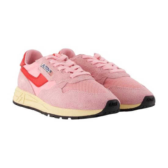 26FW 오트리 스니커즈 CONFIG AUTS26002 PINK - AUTRY
