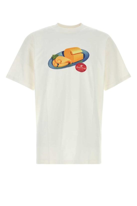 26FW 칼하트 WIP 탑 I037239 02XX WHITE