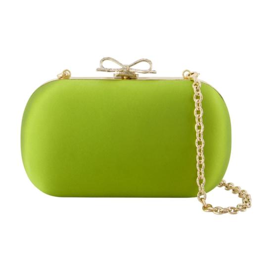 26FW 셀프 포트레이트 클러치/파우치 SLF026022 GREEN