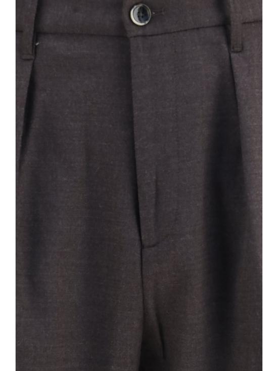 26FW 나인인더모닝 팬츠 9FW26KAI52 MGLACE GRAY - NINE IN THE MORNING