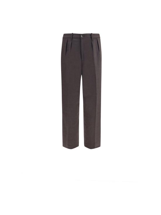 26FW 나인인더모닝 팬츠 9FW26KAI52 MGLACE GRAY