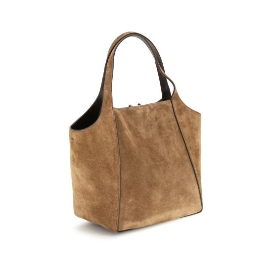 26FW 브루넬로 쿠치넬리 토트백 BRMBDLB2840C9773BB BEIGE - BRUNELLO CUCINELLI