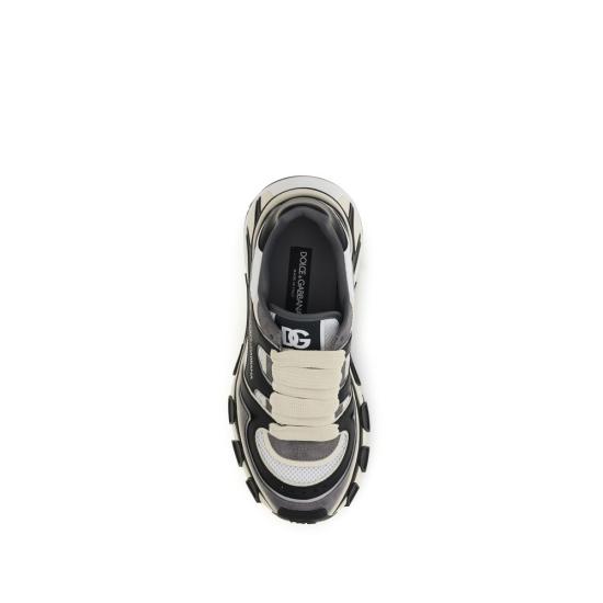 26FW 돌체앤가바나 스니커즈 DOCS2463A099689697BB GRAY - DOLCE & GABBANA