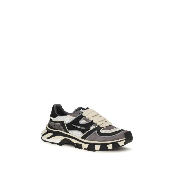 26FW 돌체앤가바나 스니커즈 DOCS2463A099689697BB GRAY - DOLCE & GABBANA