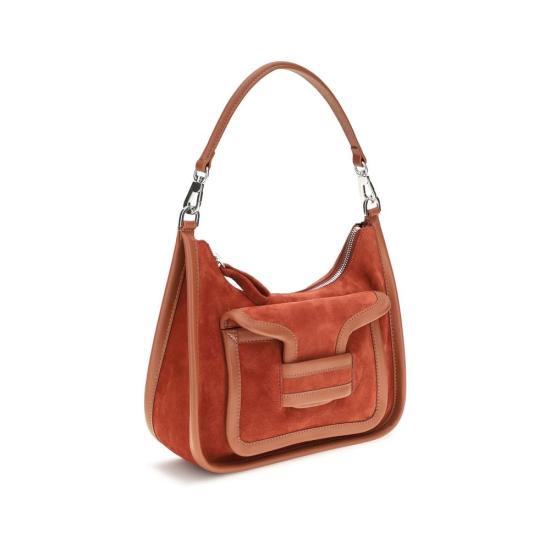 26FW 피에르하디 숄더백 PIAAV01RUSTBB BROWN - PIERRE HARDY