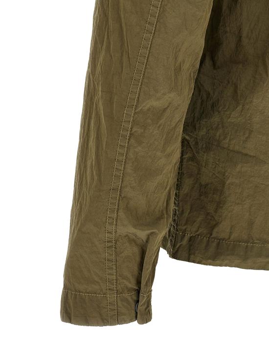 26FW 스톤 아일랜드 자켓 ST338542BM GREEN - STONE ISLAND