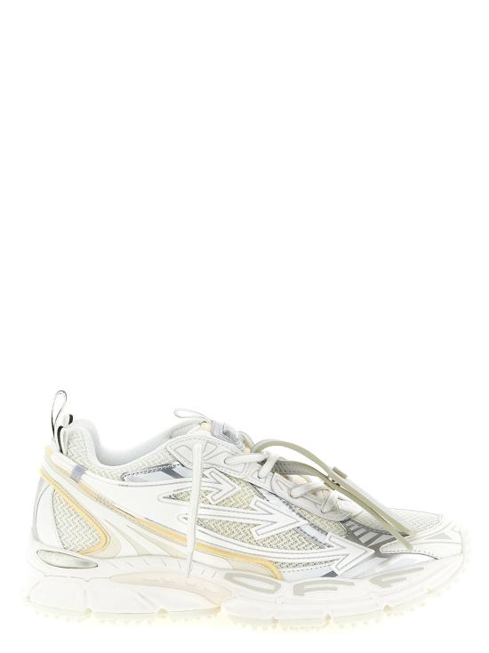 26FW 오프화이트 스니커즈 OF338258BM WHITE