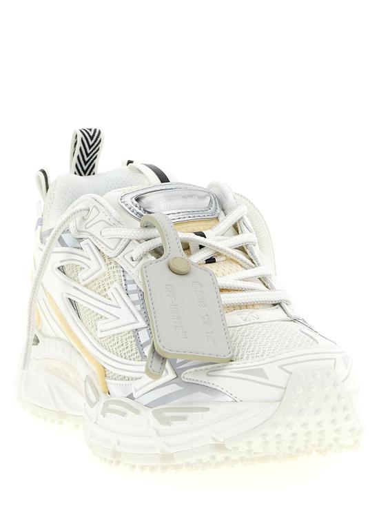 26FW 오프화이트 스니커즈 OF338258BM WHITE - OFF WHITE