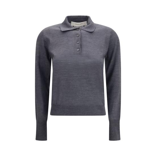 26FW 골든구스 폴로 티셔츠 GOGWP01354P00104160318BB GRAY