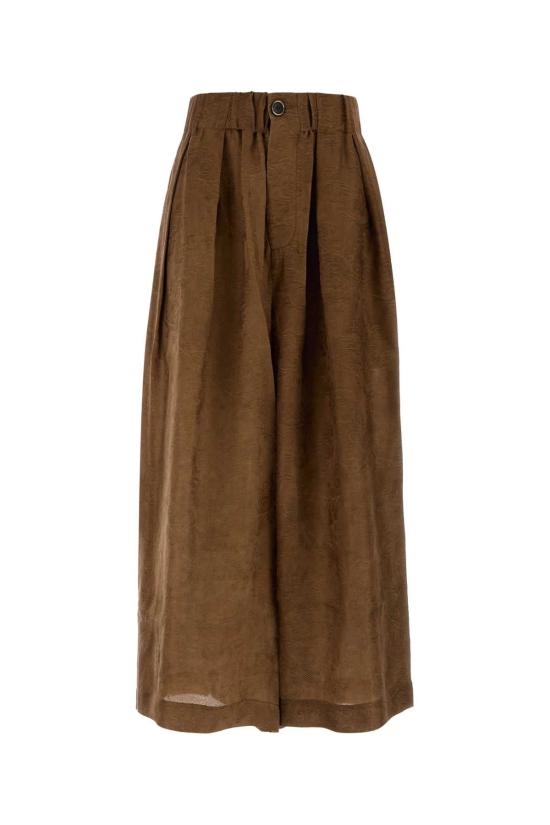 26FW 우마 왕 팬츠 UP3008 UW240 BROWN