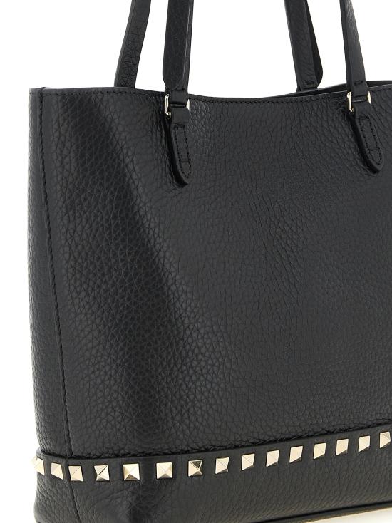 26FW 발렌티노 가라바니 토트백 VA340383BM BLACK - VALENTINO GARAVANI