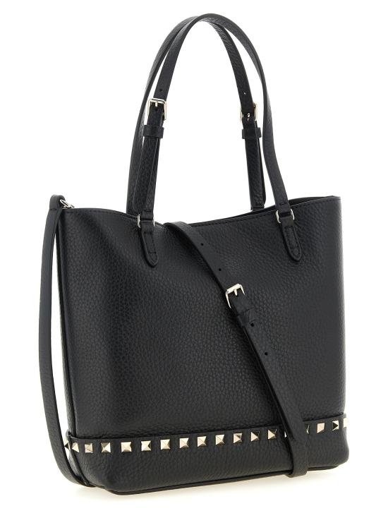 26FW 발렌티노 가라바니 토트백 VA340383BM BLACK - VALENTINO GARAVANI