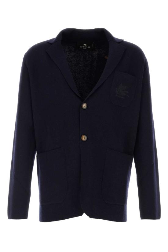 26FW 에트로 자켓 MRKH0011AU12O B0310 NAVY